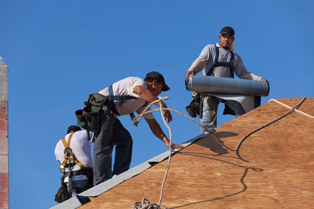 Quick and Trustworthy Emergency Roof Repair Services in Falls Creek, PA