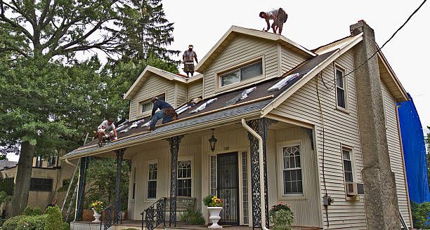 Tile Roofing Contractor in Falls Creek, PA